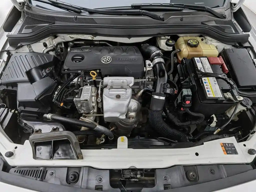 Buick Excelle — миниатюра 6
