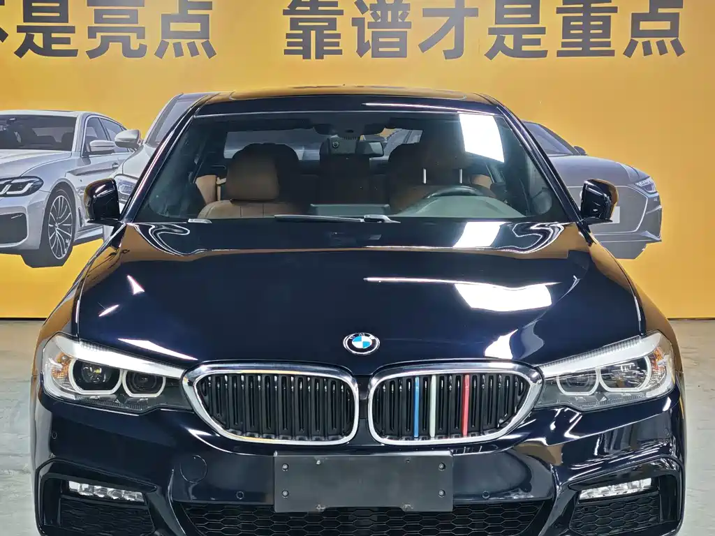 BMW 5 Series — миниатюра 2