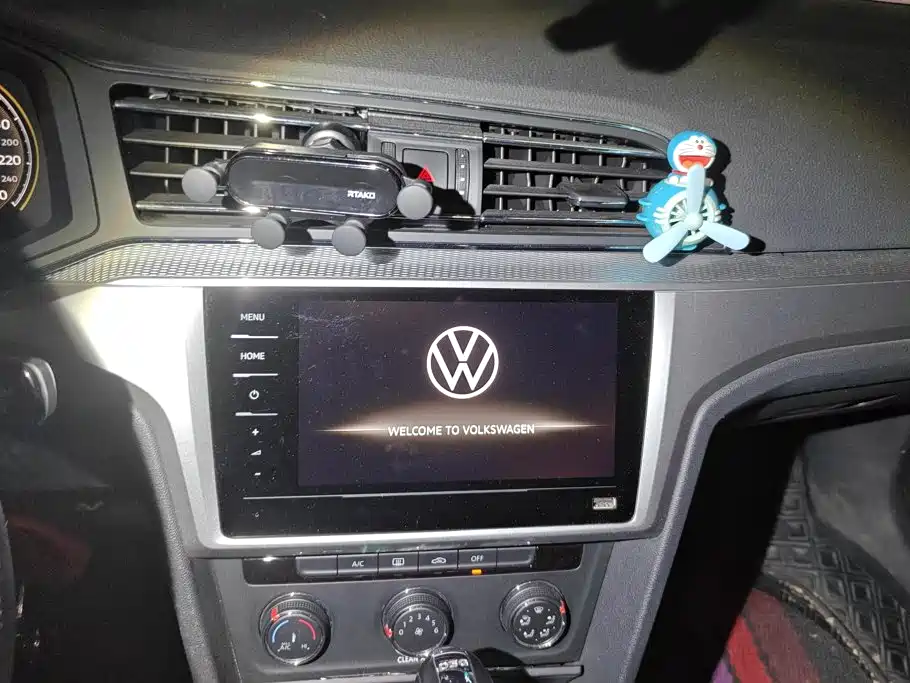 Volkswagen Lamando — миниатюра 13