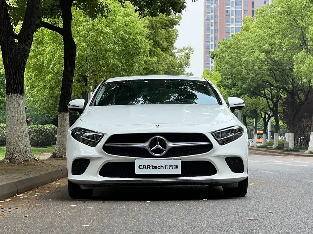 Mercedes-Benz CLS 2021 CLS 260
