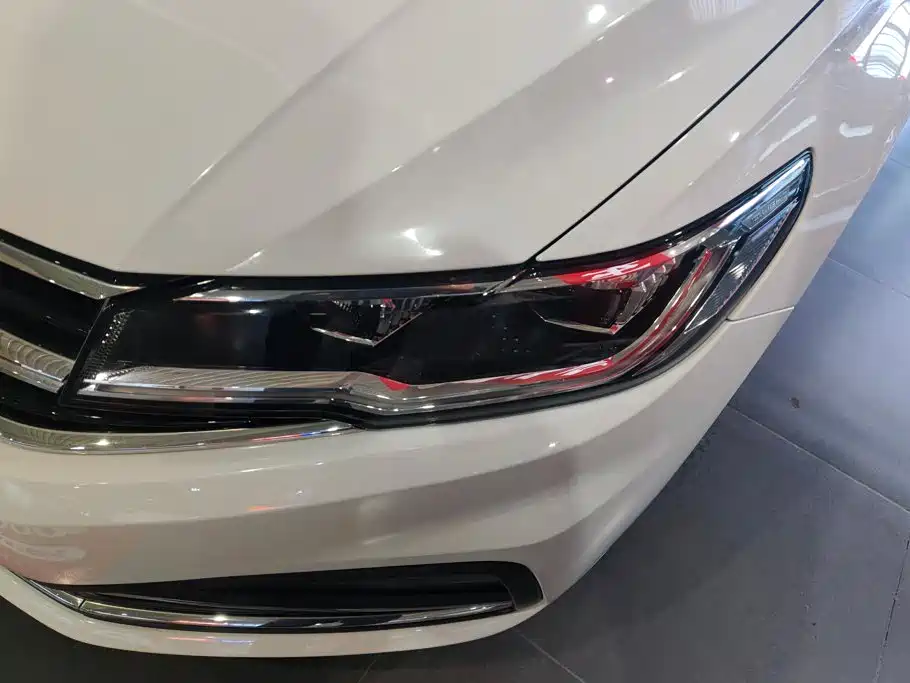 Volkswagen Bora — миниатюра 5