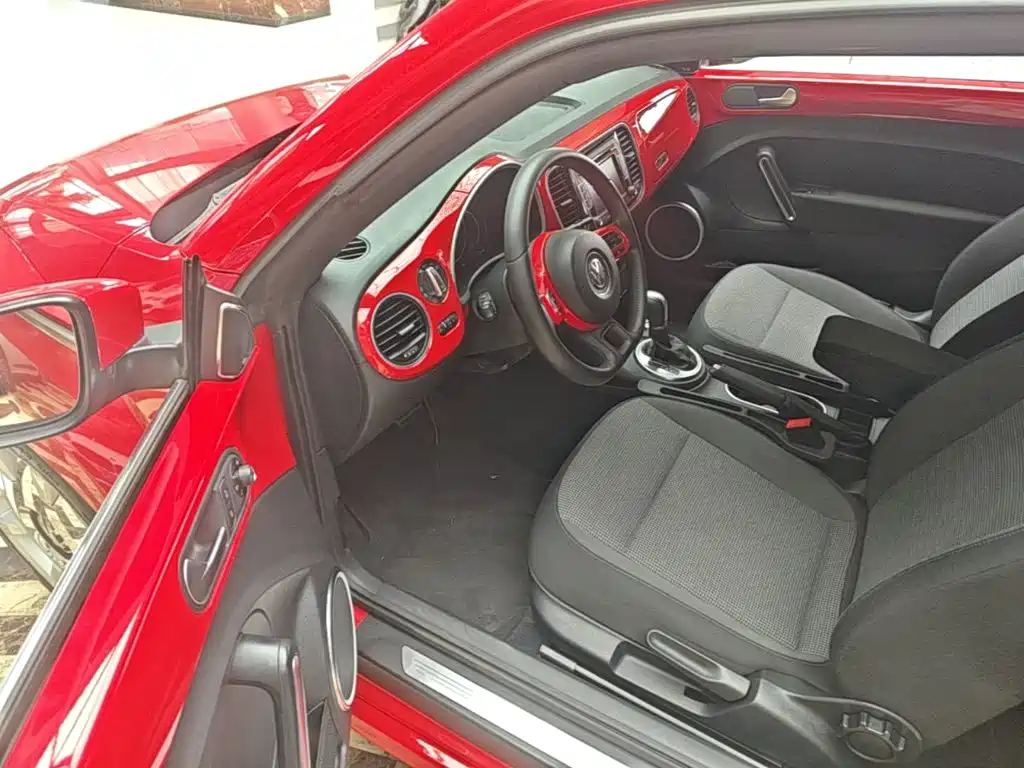 Volkswagen Beetle — миниатюра 16