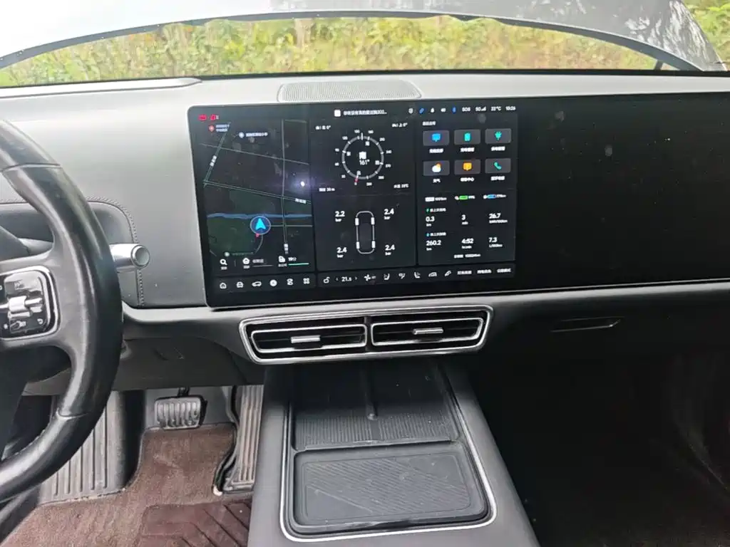 Li Auto Li L9 — миниатюра 13