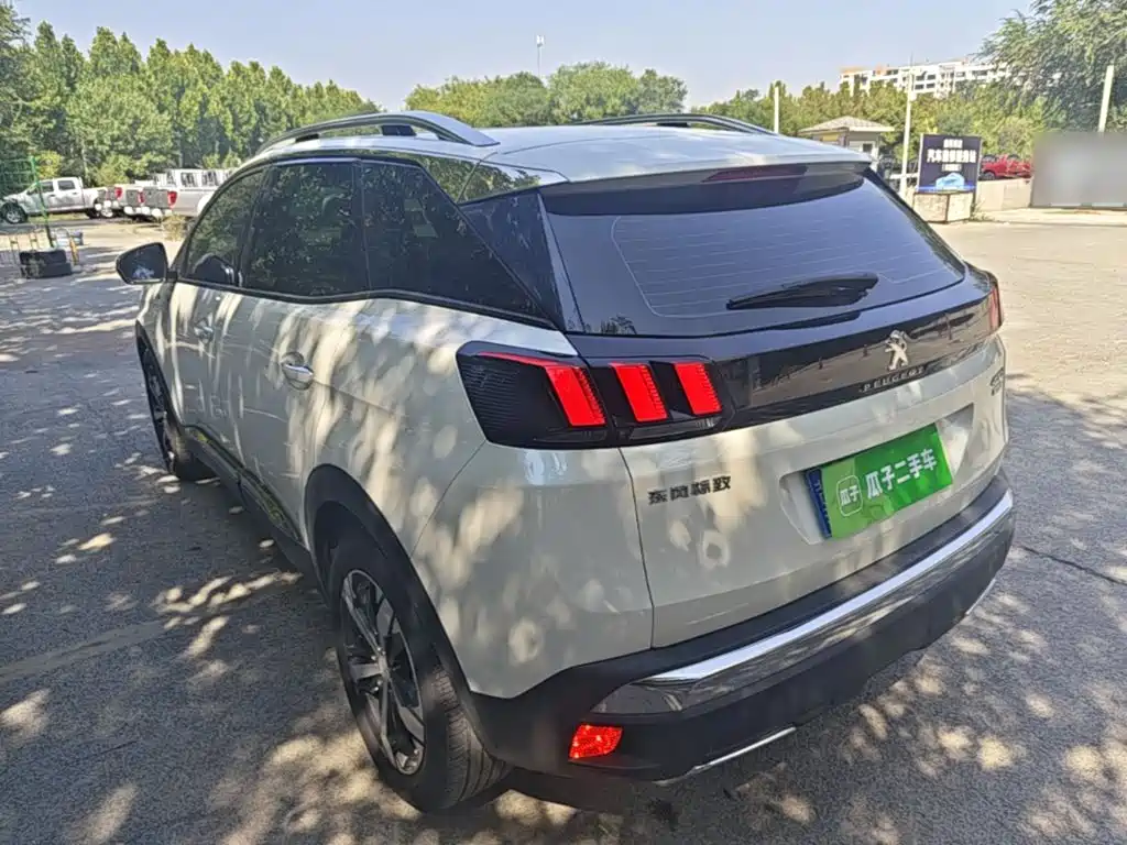 Peugeot 4008 — миниатюра 5