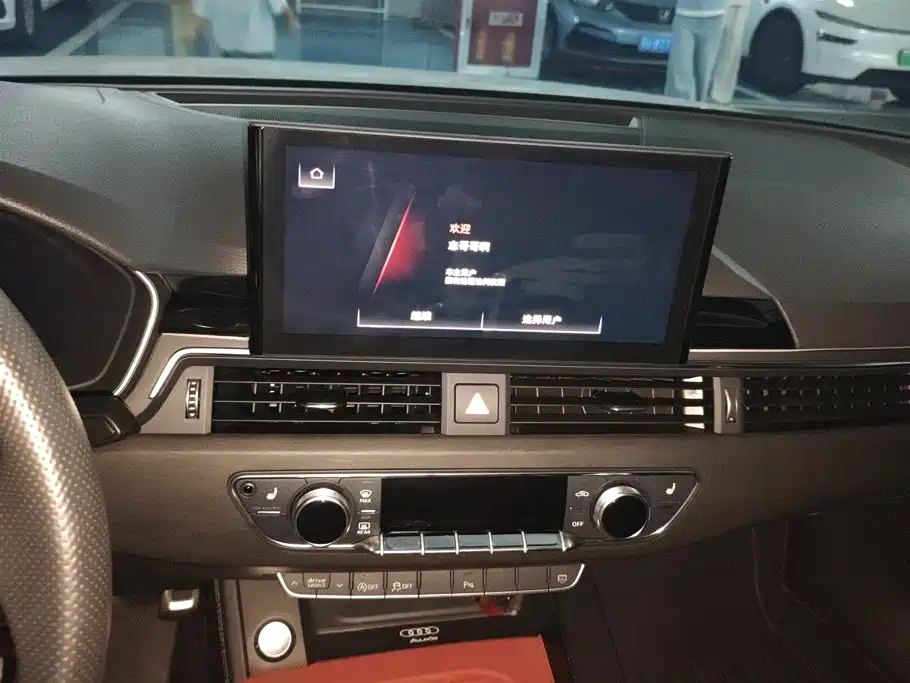 Audi A4L — миниатюра 13