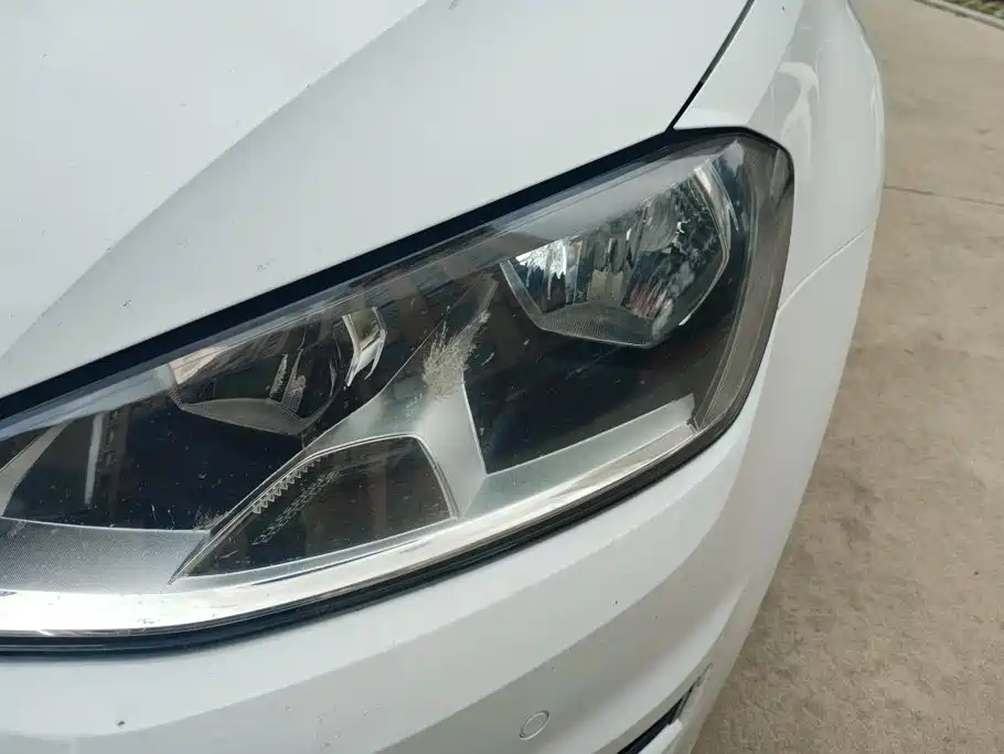 Volkswagen Golf — миниатюра 5