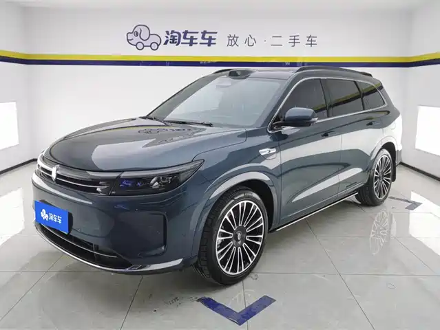 HONGMENG ZHIXING ASK THE WORLD M7 2024