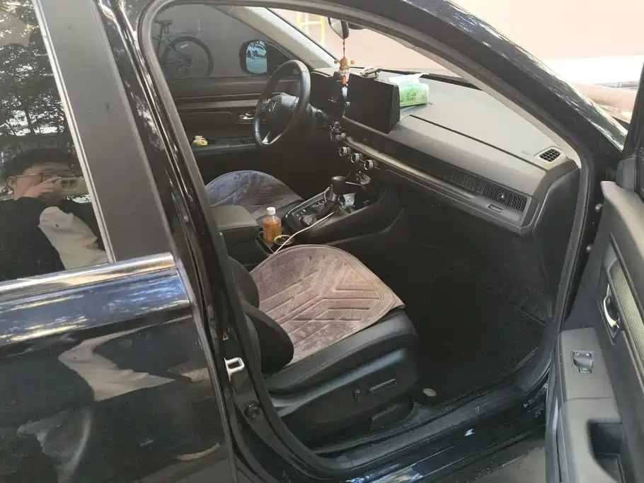 Honda Breeze — миниатюра 8
