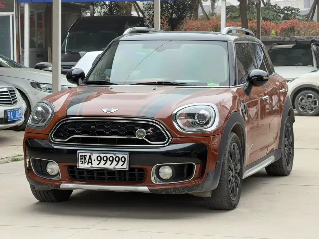 Mini Mini Countryman 2017