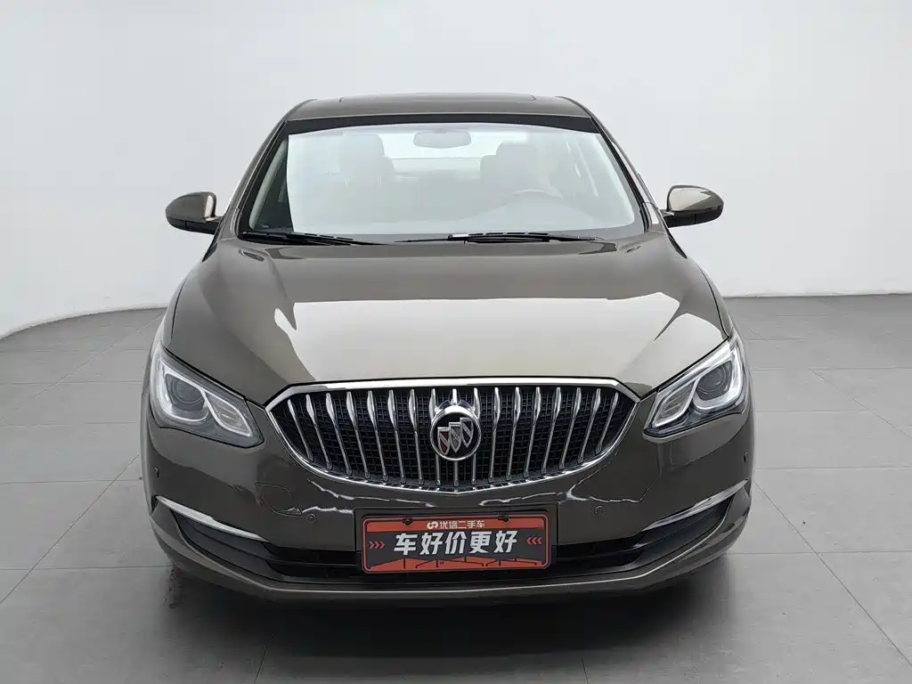 Buick Excelle — миниатюра 3