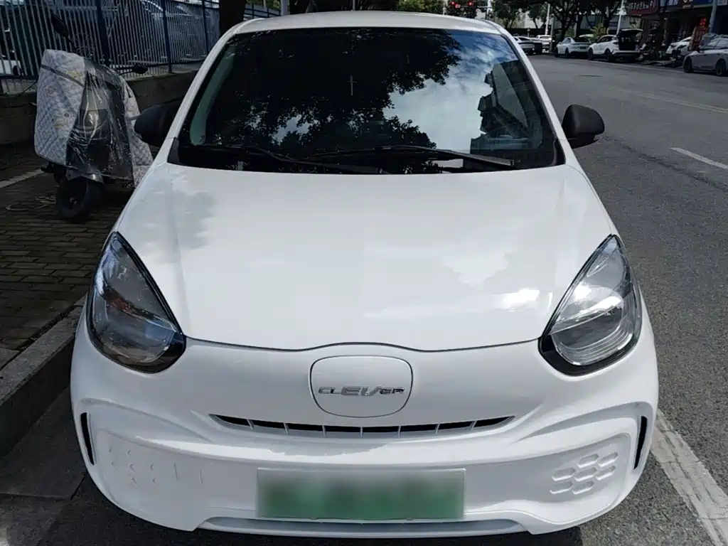Roewe Clever — миниатюра 3