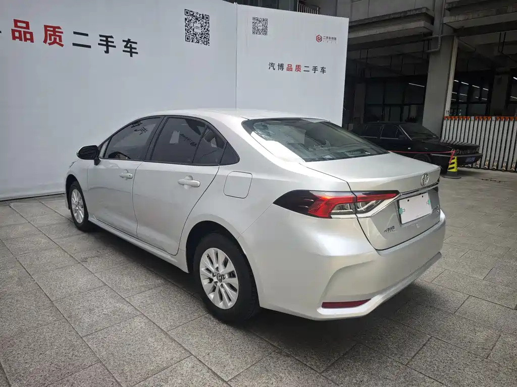 Toyota Corolla 2023 1.2T
