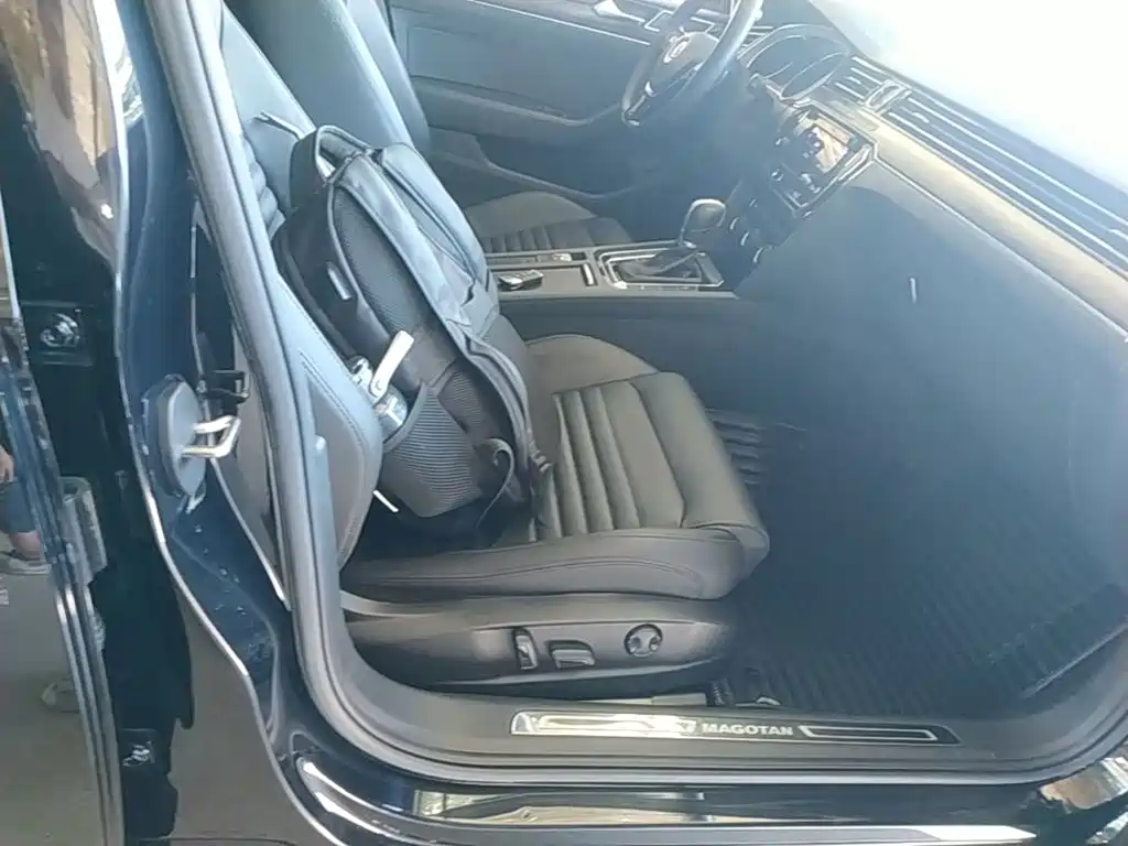 Volkswagen Magotan — миниатюра 25