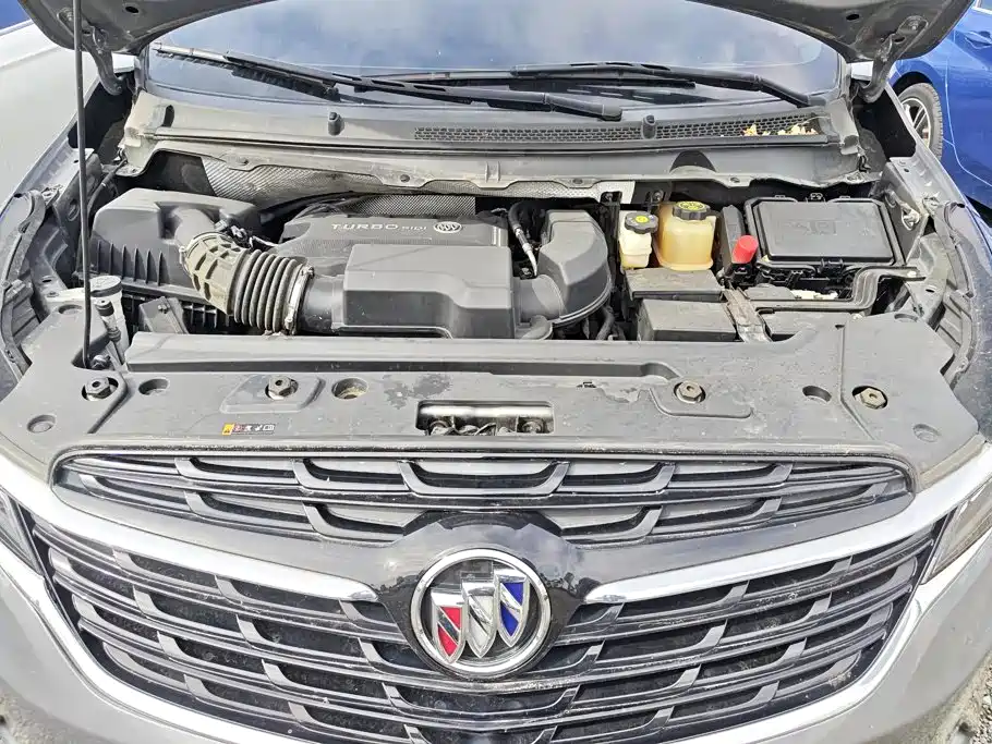 Buick GL8 — миниатюра 10