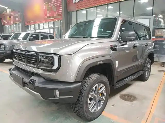 2025 BAIC Beijing BJ40