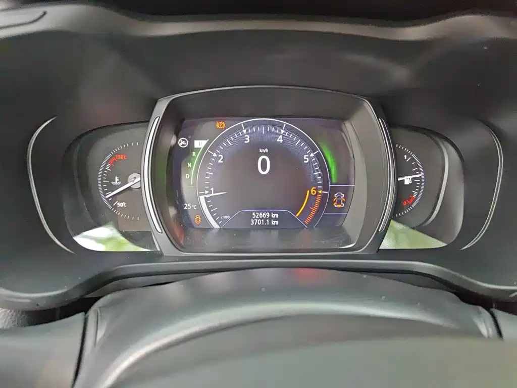 Renault Kadjar — миниатюра 7