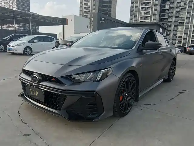 2024 GAC Trumpchi Empow
