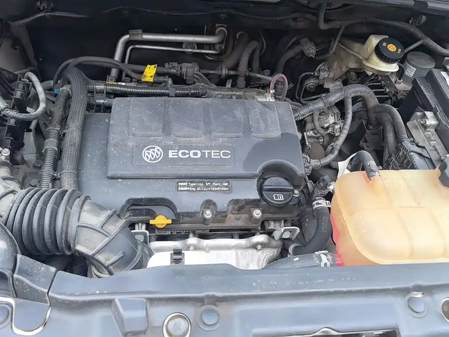 Buick Encore — миниатюра 10