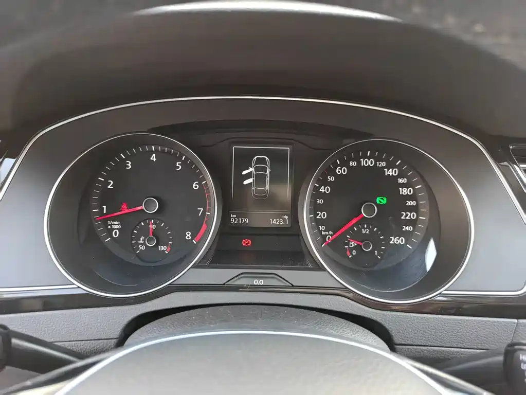 Volkswagen Magotan 2019 380TSI DSG Luxury V