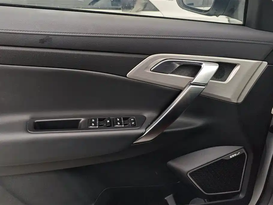 Geely Boyue 2020 1.8TD DCT 4G