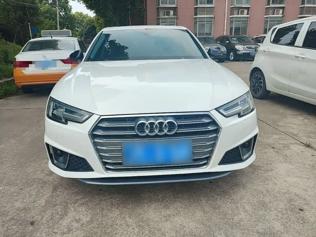 Audi A4L — миниатюра 3