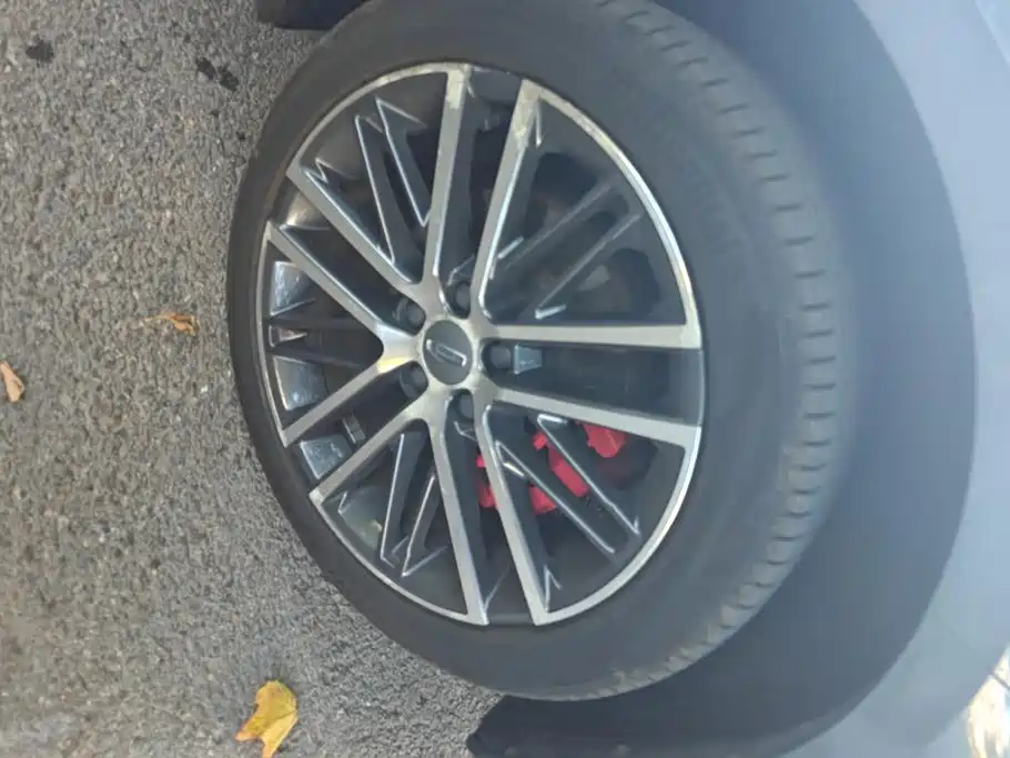 Geely Xingrui — миниатюра 6