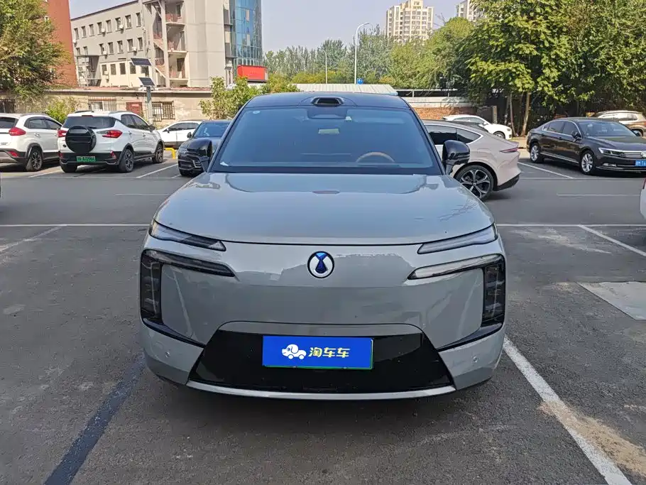 Denza Denza N8L — миниатюра 2