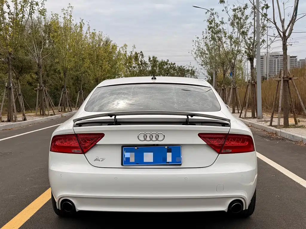 Audi A7 — миниатюра 5