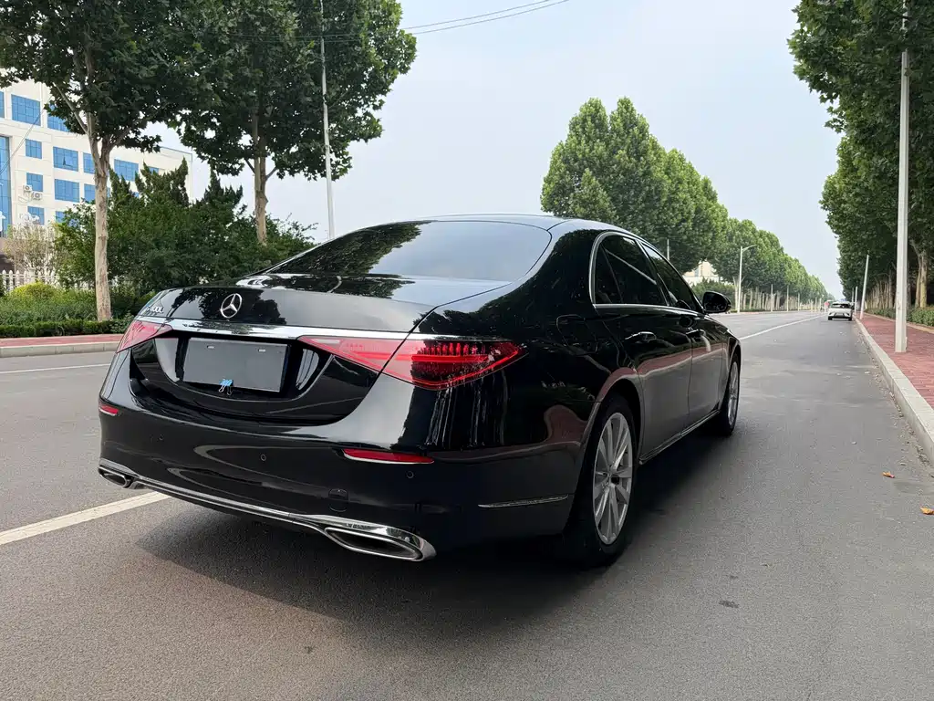 Mercedes-Benz S-Class S 2022 S 400 L