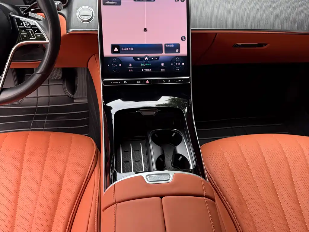 Mercedes-Benz S-Class S 2022 S 400 L