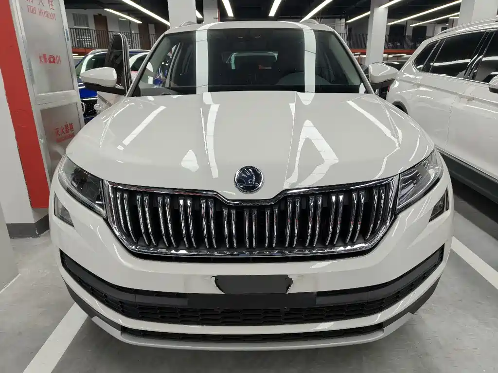 Skoda Kodiaq — миниатюра 2