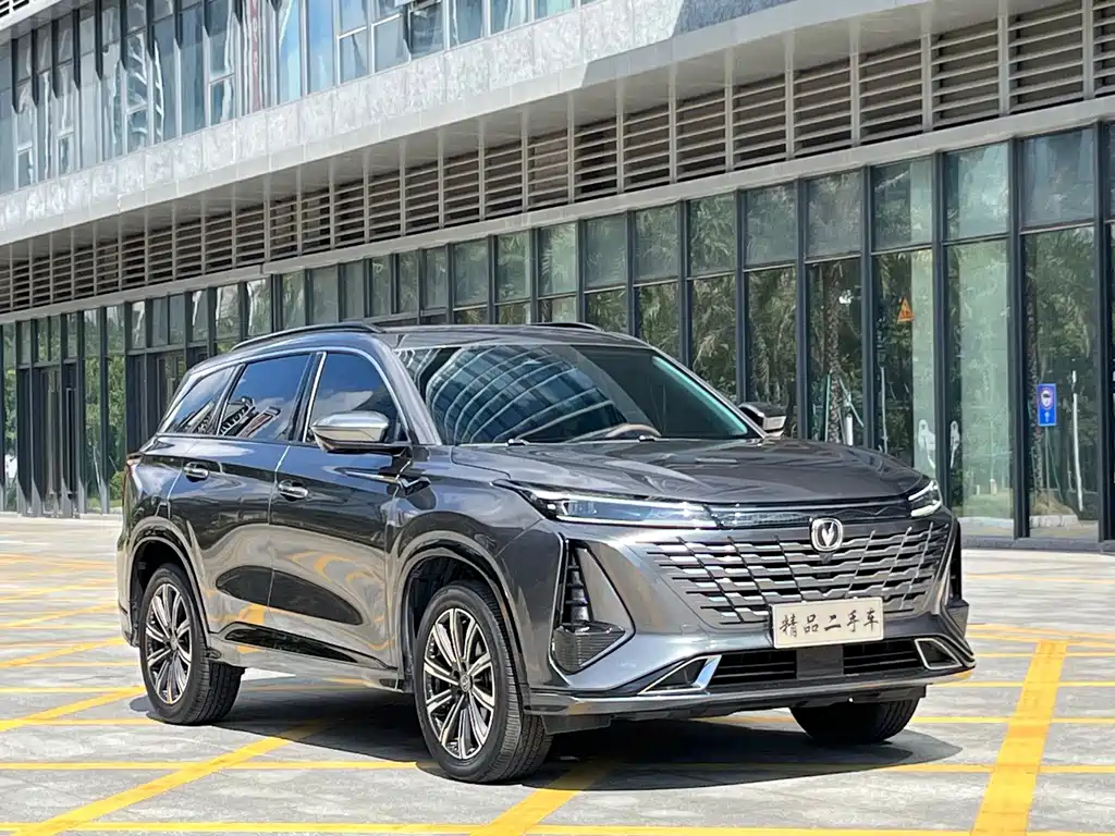 Changan CS75 PLUS — миниатюра 3