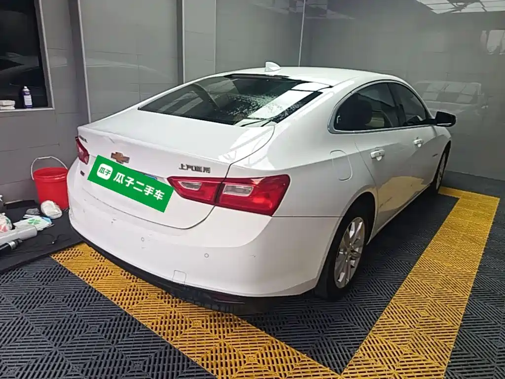 Chevrolet Malibu XL — миниатюра 7