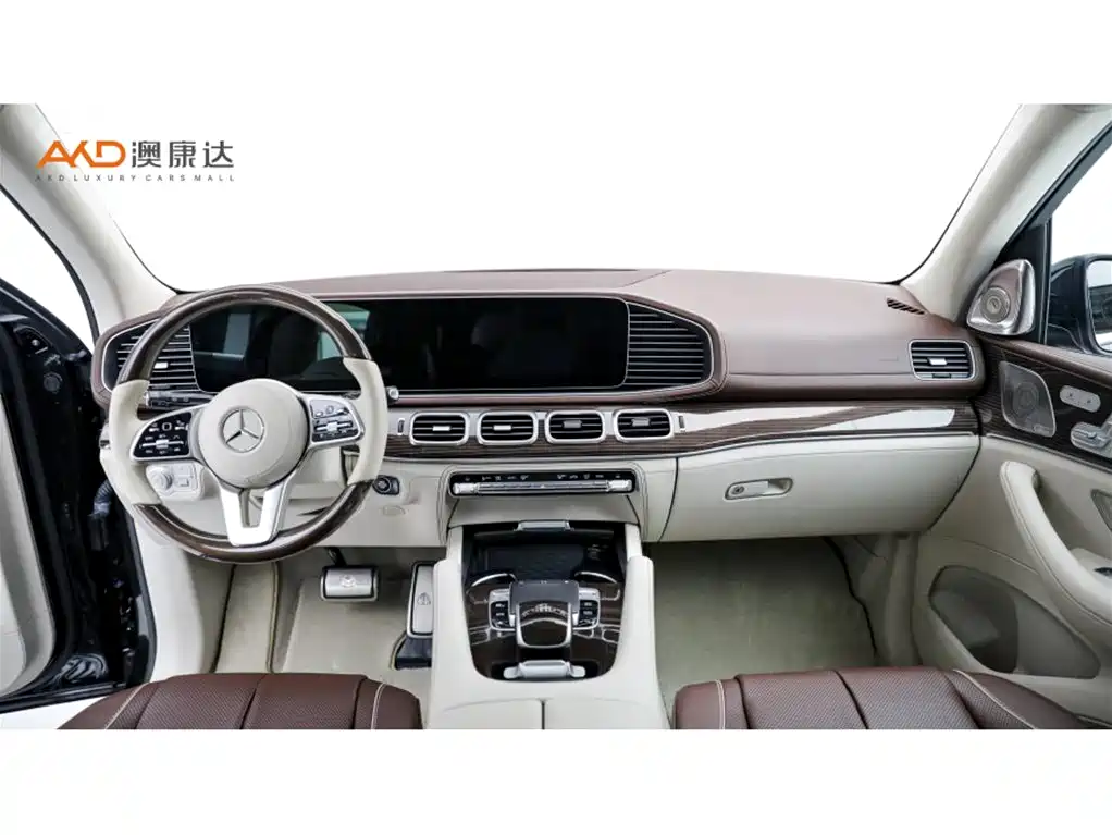 Mercedes-Benz GLS — миниатюра 5