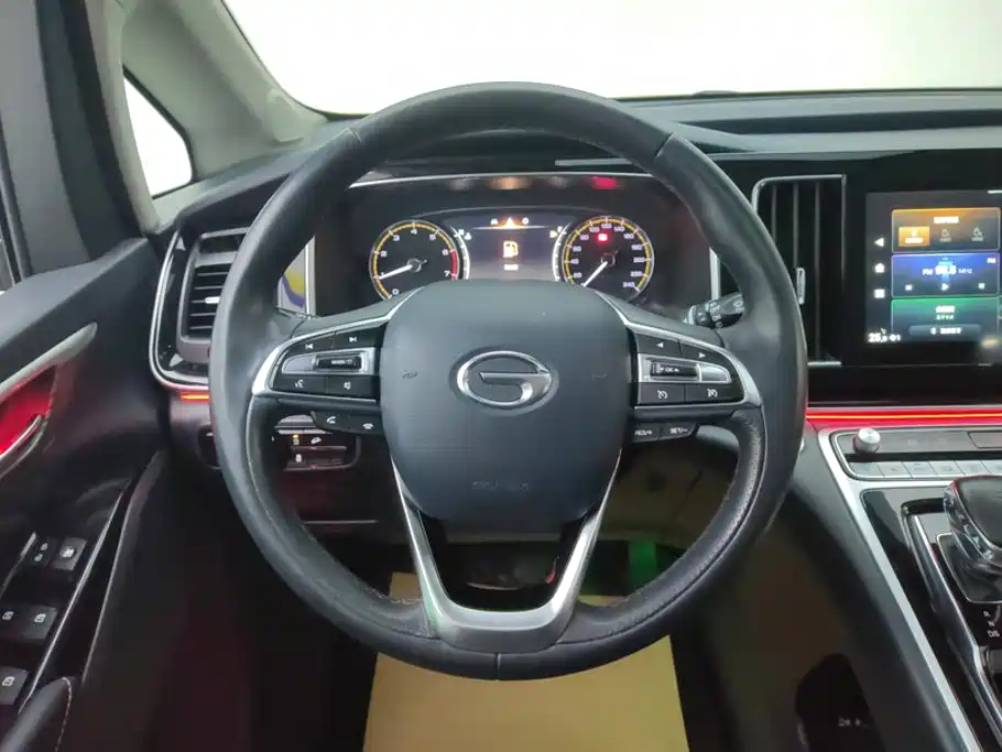 GAC Motor Trumpchi M8 — миниатюра 15