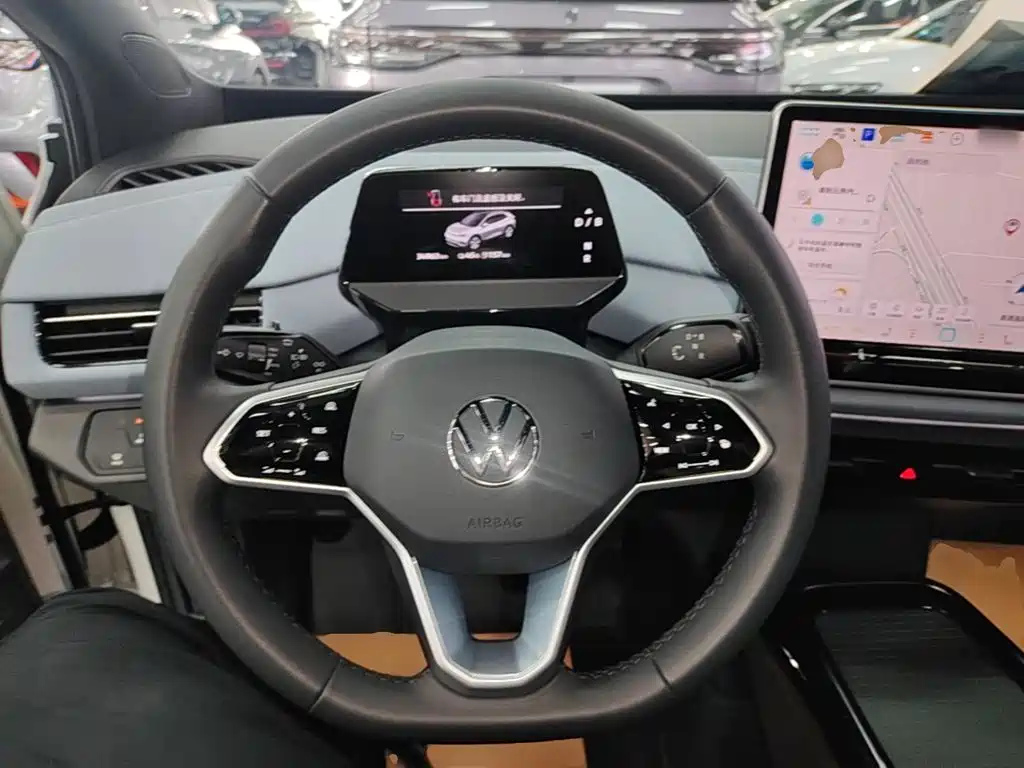 Volkswagen ID.4 X — миниатюра 11