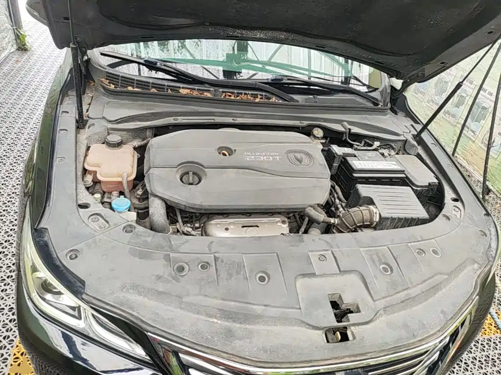 Changan Ruicheng CC — миниатюра 20