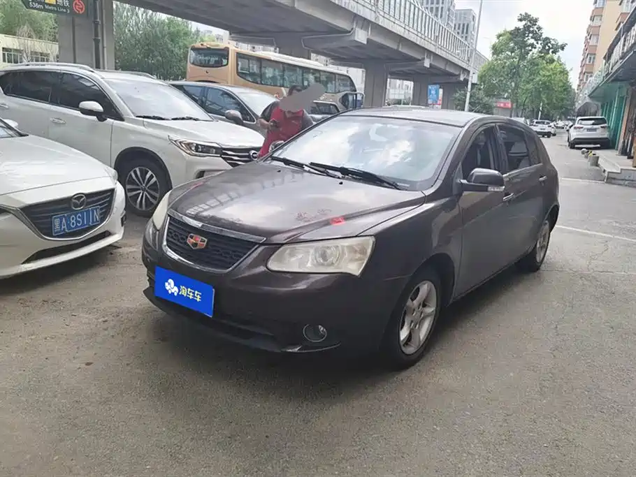 Geely Emgrand Classic