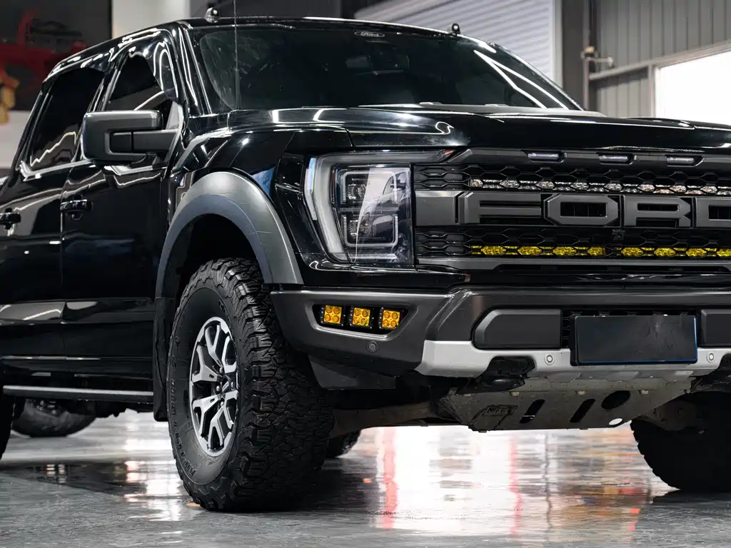 Ford F-150 2022 3.5T