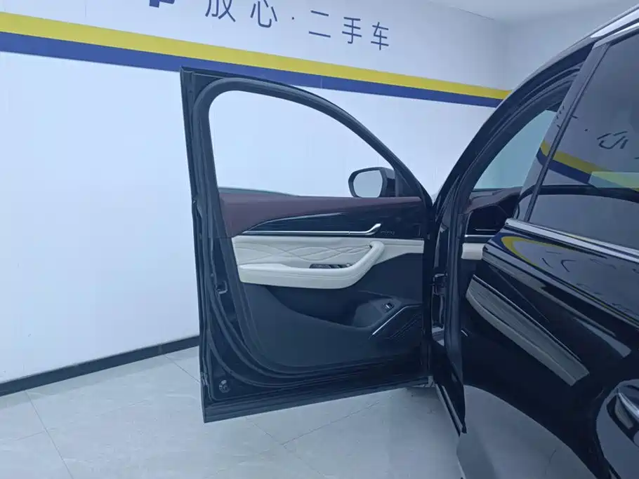 Geely Xingyue L — миниатюра 7