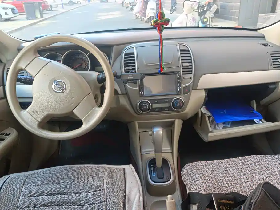 Nissan Sylphy — миниатюра 12