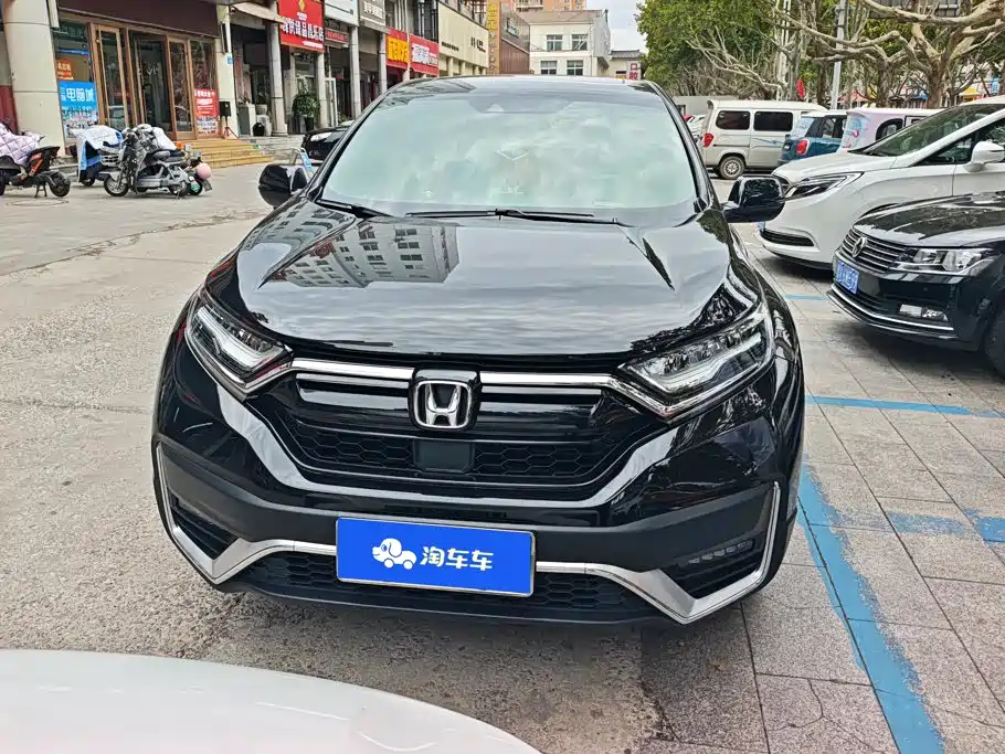 Honda CR-V — миниатюра 2
