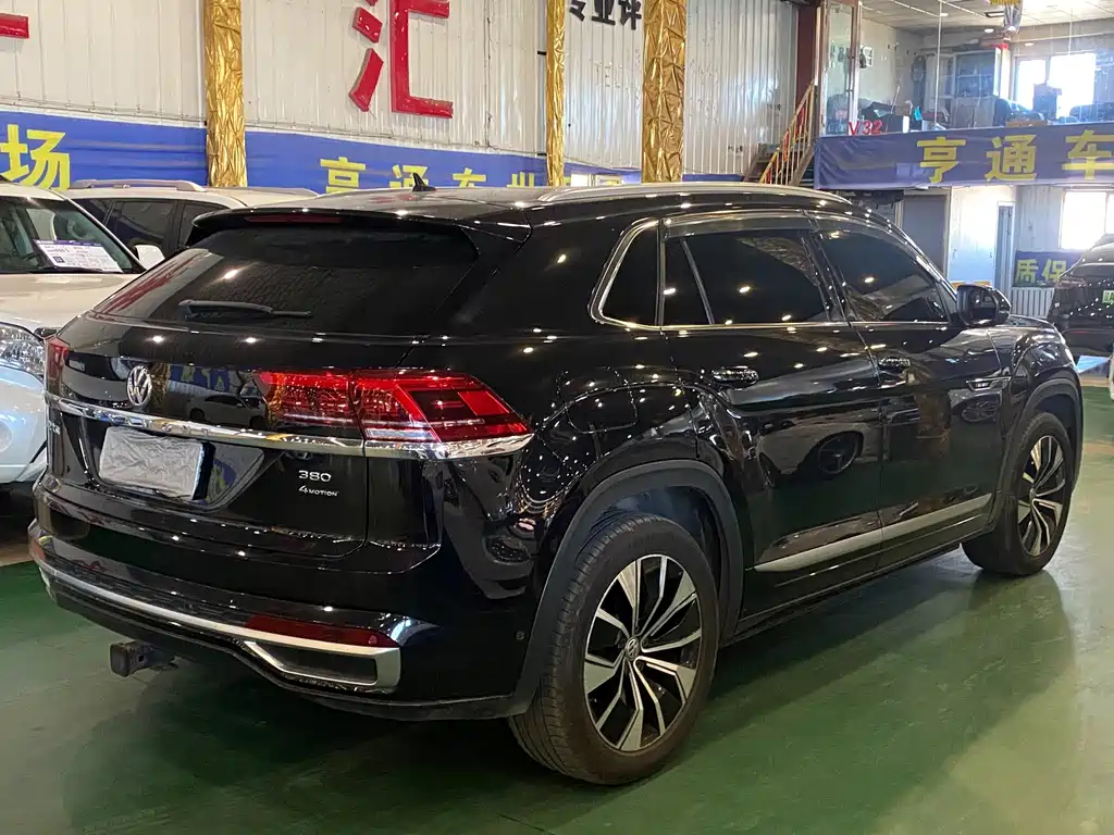 Volkswagen Teramont — миниатюра 10