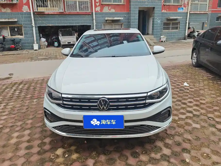 Volkswagen Bora — миниатюра 2