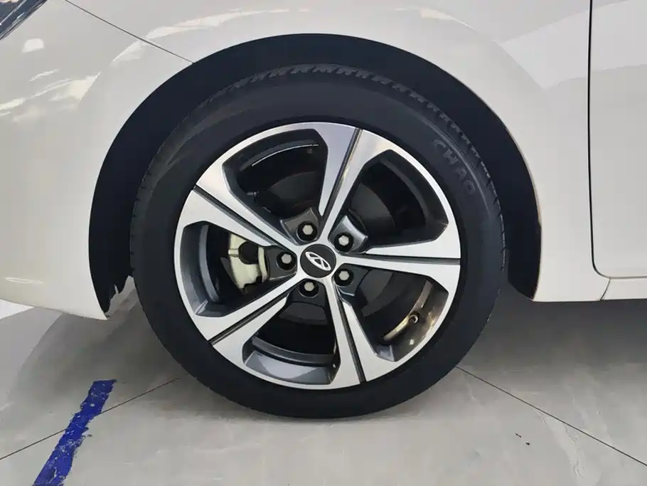 Chery Arrizo 5 — миниатюра 6