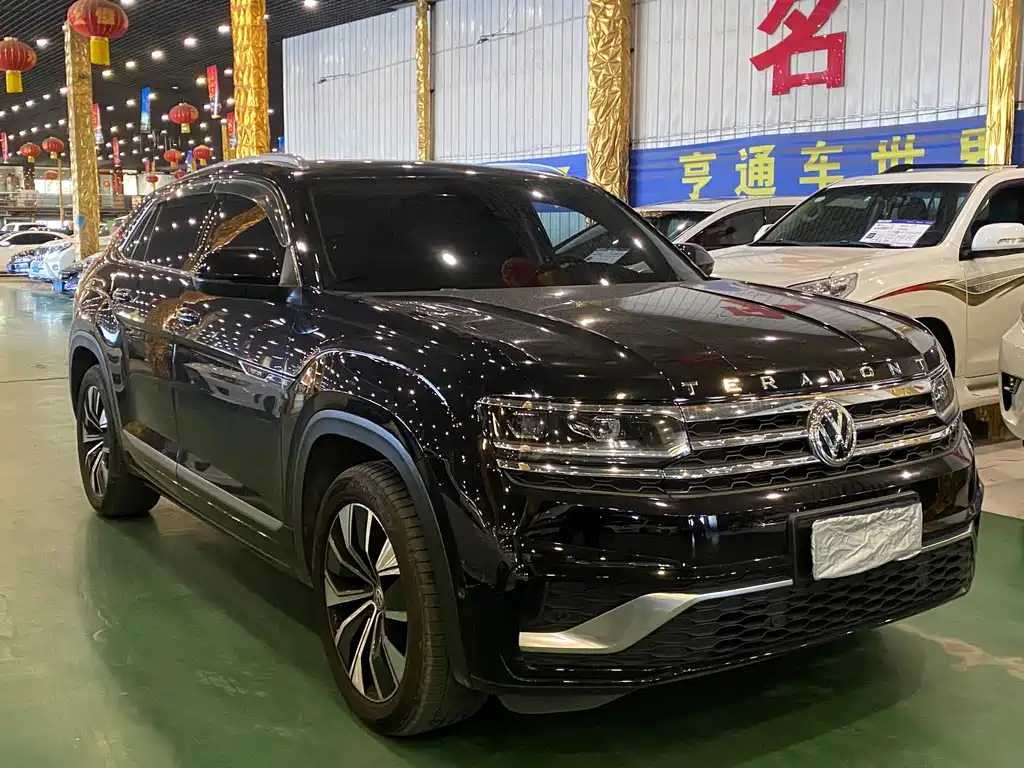 Volkswagen Teramont — миниатюра 2