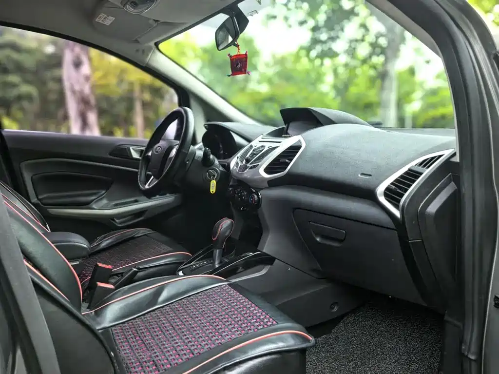Ford Ecosport — миниатюра 21