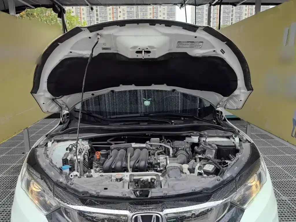 Honda Vezel — миниатюра 20