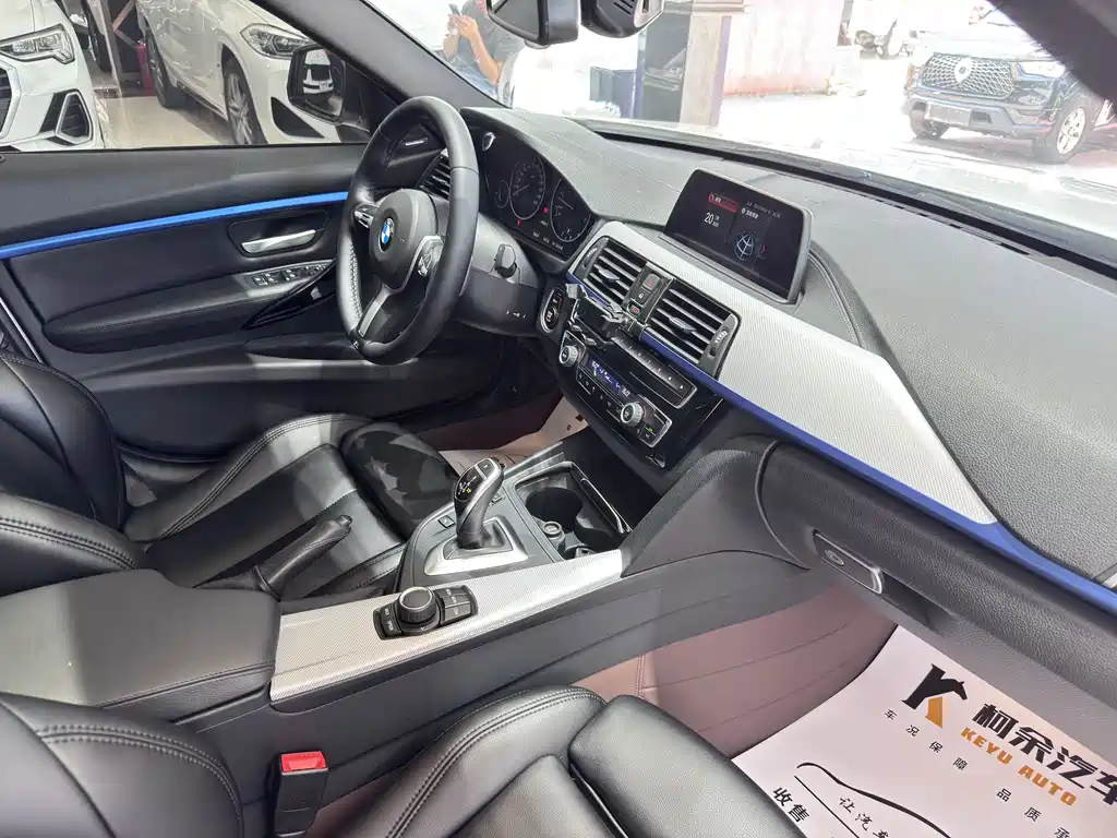 BMW 3 Series — миниатюра 9