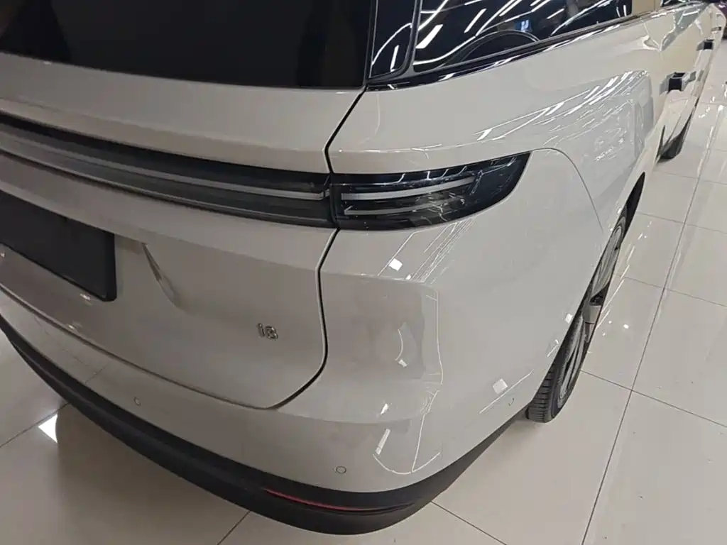 Li Auto Li i8 — миниатюра 8